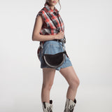 Camisa Trucker Roja