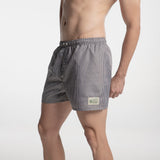 Boxer Retro Black