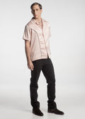 Camisa Vaquera Rosa