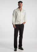 Camisa Vaquera Hueso