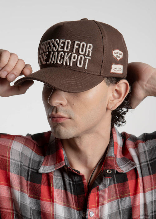 Gorra Jackpot