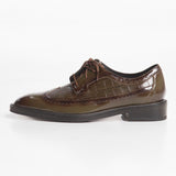 Vegas Brogue Olivo