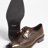 Vegas Brogue Olivo