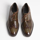 Vegas Brogue Olivo