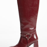 Go Go Boot Rojo