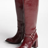 Go Go Boot Rojo