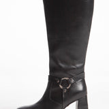 Go Go Boot Negro