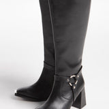 Go Go Boot Negro
