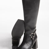 Go Go Boot Negro