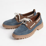 Marinero Chunky Azul