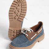 Marinero Chunky Azul