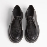 Chunky Shoes Salvaje Negro