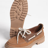 Marinero Chunky Bronce