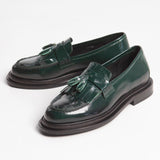 Bugsy Loafer Verde