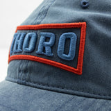 Gorra Thoro Azul