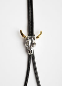 Corbatín Craneo