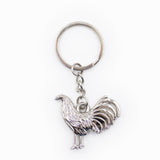 Keychain Rooster 