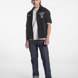 Thoro Mexico Overshirt Black