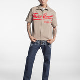 Sobrecamisa Company Beige