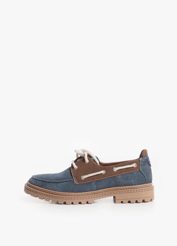 Marinero Chunky Azul