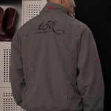 Cowboy Track Jacket