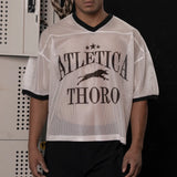 Football Mesh Jersey