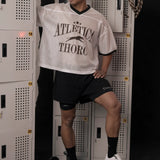 Football Mesh Jersey