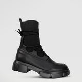 Combat Boots 1607 Negro