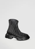Bota Capitonada Negro