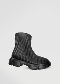 Bota Capitonada Negro